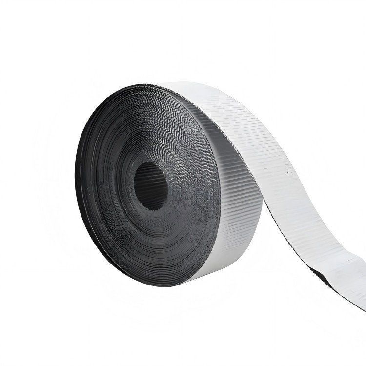 Corrugated Graphite Tape for sealing factory