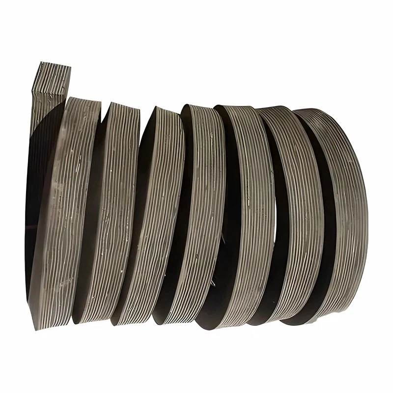 Corrugated Graphite Tape for sealing supplier Corrugated Graphite Tape for sealing supplier