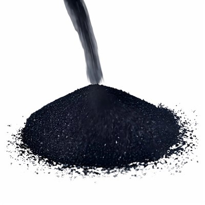 Mae graffit fflach yn cynnal trydan